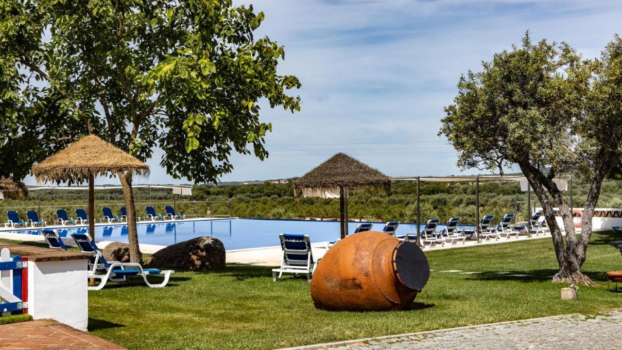 Vila Planicie Monsaraz Exterior photo
