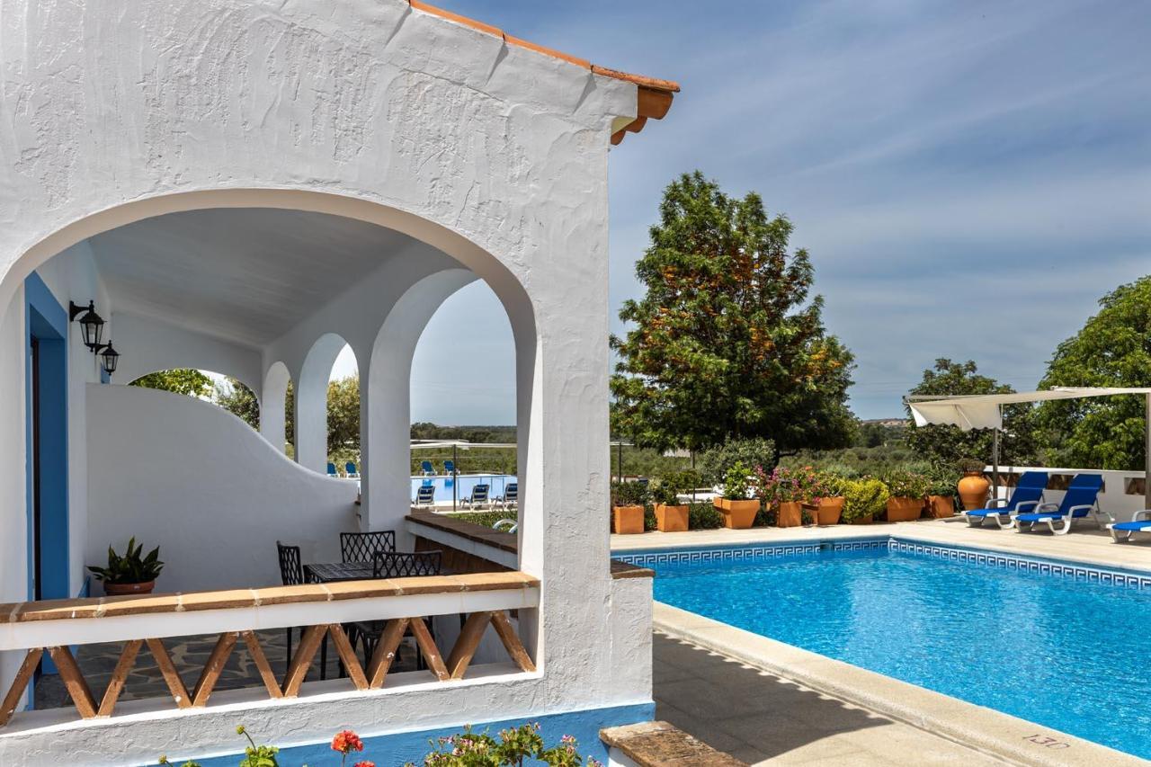 Vila Planicie Monsaraz Exterior photo