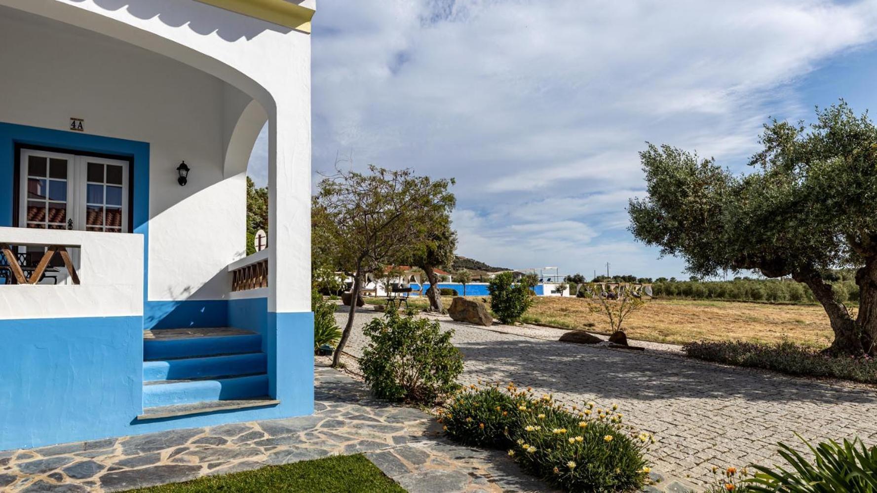 Vila Planicie Monsaraz Room photo
